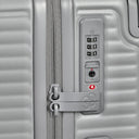 NINETYGO Nulife - 4-Rollen-Kabinentrolley S 55 cm (grau) - Ansicht 7