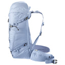 Deuter Guide 32+6 SL - Women's Hochtouren Rucksack 66 cm (polar-bluejay) - Ansicht 11