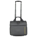 Mandarina Duck Zephyr - 2-Rollen-Businesstrolley 40 cm (graphite)