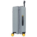 Brics BY Ulisse - 4-Rollen-Trolley 65 cm erw. (grau) - Ansicht 3