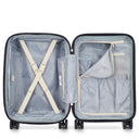Delsey Paris Shadow 5.0 - 4-Rollen-Kabinentrolley USB 55 cm (elfenbein) - Ansicht 5