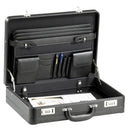 D&N Tradition Business - Aktenkoffer 46 cm erw. PU (schwarz) - Ansicht 6