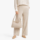 FREDsBRUDER Hey Lovely - Schultertasche 30 cm (creamy cream) - Ansicht 7
