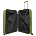Travelite Pacific - 4-Rollen-Trolley 78 cm (olive) - Ansicht 7