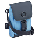 Delsey Paris Securflap - Umhängetasche 19 cm (blaubeere) - Ansicht 2