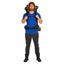 Exped Ridgeline 55 - Wanderrucksack S/M 78 cm (black) - Ansicht 7