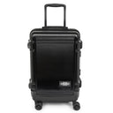 Eastpak selection Resist'r Case - 4-Rollen-Kabinentrolley S 55 cm (brushed black)