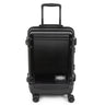 Eastpak selection Resist'r Case - 4-Rollen-Kabinentrolley S 55 cm (brushed black)