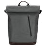 aunts & uncles Japan Matsuyama Rolltop - Rucksack 16" 46 cm (pewter)