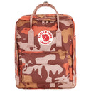 Fjällräven Kånken Graphics - Rucksack 38 cm (chalkrose-hidden animals)