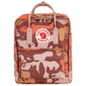 Fjällräven Kånken Graphics - Rucksack 38 cm (chalkrose-hidden animals)