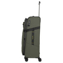 Travelite Briize - 4-Rollen Trolley Set 3tlg. S/M erw./L erw. (khaki) - Ansicht 4