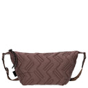 zwei Cleo - Umhängetasche 36 cm (brown) - Ansicht 4