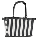 reisenthel carrybag xs - Mini-Einkaufskorb (5 l) 21 cm (summerstripes black)