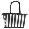 reisenthel carrybag xs - Mini-Einkaufskorb (5 l) 21 cm (summerstripes black)