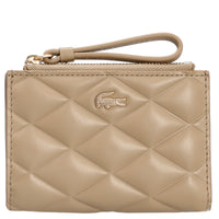 Lacoste Crocodelle - Geldbörse 6cc 12 cm (viennois)