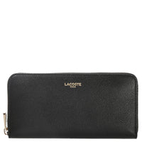 Lacoste Champs Elysées L - Geldbörse 8cc 20 cm (noir)