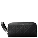 Calvin Klein XL Emblem - Kulturbeutel 24 cm (black)