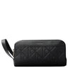 Calvin Klein XL Emblem - Kulturbeutel 24 cm (black)