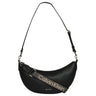 Calvin Klein Webbing Strap SM Crescent - Schultertasche 30 cm (black)