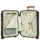 Brics Bellagio - 4-Rollen-Kabinentrolley 55 cm recycelt (blue/tan) - Ansicht 6