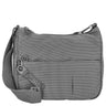 Mandarina Duck MD20 - Umhängetasche 28 cm (steel)