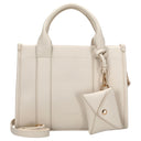 Seidenfelt Meloy Tote - Shopper 25.5 cm (soft cream)