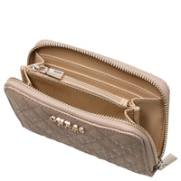 Guess Isemay SLG Medium Zip - Geldbörse (pale mocha) - Ansicht 2