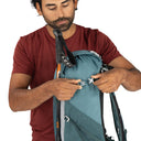 Osprey Sportlite 30 - Wanderrucksack 55 cm (torrent blue) - Ansicht 4