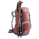 Deuter Hiking Zugspitze 22 SL - Women's Wanderrucksack 52 cm (caspia-ink) - Ansicht 7