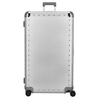 FPM Milano Bank S aluminum Spinner 84 - 4-Rollen-Trolley 85 cm (moonlight silver)