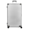 FPM Milano Bank S aluminum Spinner 84 - 4-Rollen-Trolley 85 cm (moonlight silver)