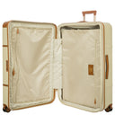 Brics Bellagio - 4-Rollen-Trolley 82 cm erw. recycelt (cream) - Ansicht 6