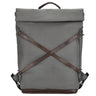 aunts & uncles Japan Osaka Rolltop - Rucksack 15" 47 cm (pewter)