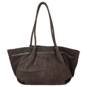 Les Visionnaires Bonnie Grande Essential Cozy - Schultertasche 51 cm (dark brown) - Ansicht 4