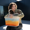 reisenthel carrybag - Einkaufskorb (mesh tropical) - Ansicht 6