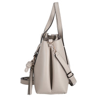 Guess Melody 2in1 Satchel - Shopper 34 cm (light taupe) - Ansicht 3