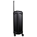 Travelite Millennium - 4-Rollen-Trolley Set 3tlg. erw. (black) - Ansicht 6