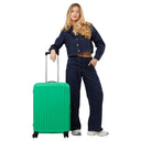 American Tourister Rejoy - 4-Rollen-Trolley 68 cm (grün) - Ansicht 11