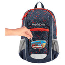 Step by Step KIGA Maxi - Rucksack-Set 2tlg. (Fire Truck Finn) - Ansicht 4