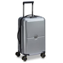 Delsey Paris Turenne 2.0 - 4-Rollen-Kabinentrolley 55 cm (silber) - Ansicht 2