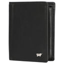 Braun Büffel Golf RFID - Geldbörse Hochformat 8cc 12.2 cm (schwarz) - Ansicht 5