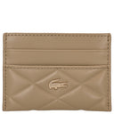 Lacoste Crocodelle - Kreditkartenetui 2cc 10.5 cm (viennois)