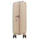 American Tourister Soundbox - 4-Rollen-Kabinentrolley 55 cm (coconut sand) - Ansicht 3