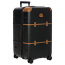 Brics Bellagio Trunk - 4-Rollen-Trolley 74 cm recycelt (black/tan) - Ansicht 2