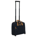 Brics X-Travel Pilotcase - 2-Rollen-Businesstrolley 40.5 cm (blue) - Ansicht 5