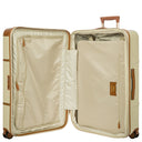Brics Bellagio - 4-Rollen-Trolley 76 cm erw. recycelt (cream) - Ansicht 6