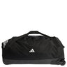adidas Tiro Trolley Team Bag - Rollenreisetasche XL 84 cm (black/white)