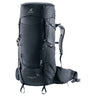 Deuter Aircontact Core 60 + 10 - Trekkingrucksack 82 cm (black)