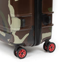 Eastpak selection Resist'r Zip - 4-Rollen-Trolley M 68.5 cm (camo) - Ansicht 7